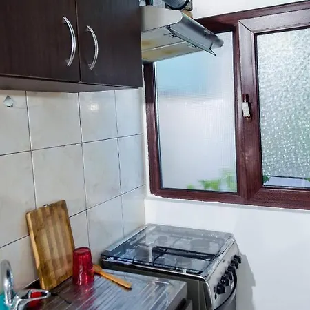 Apartamento Apartament Calin